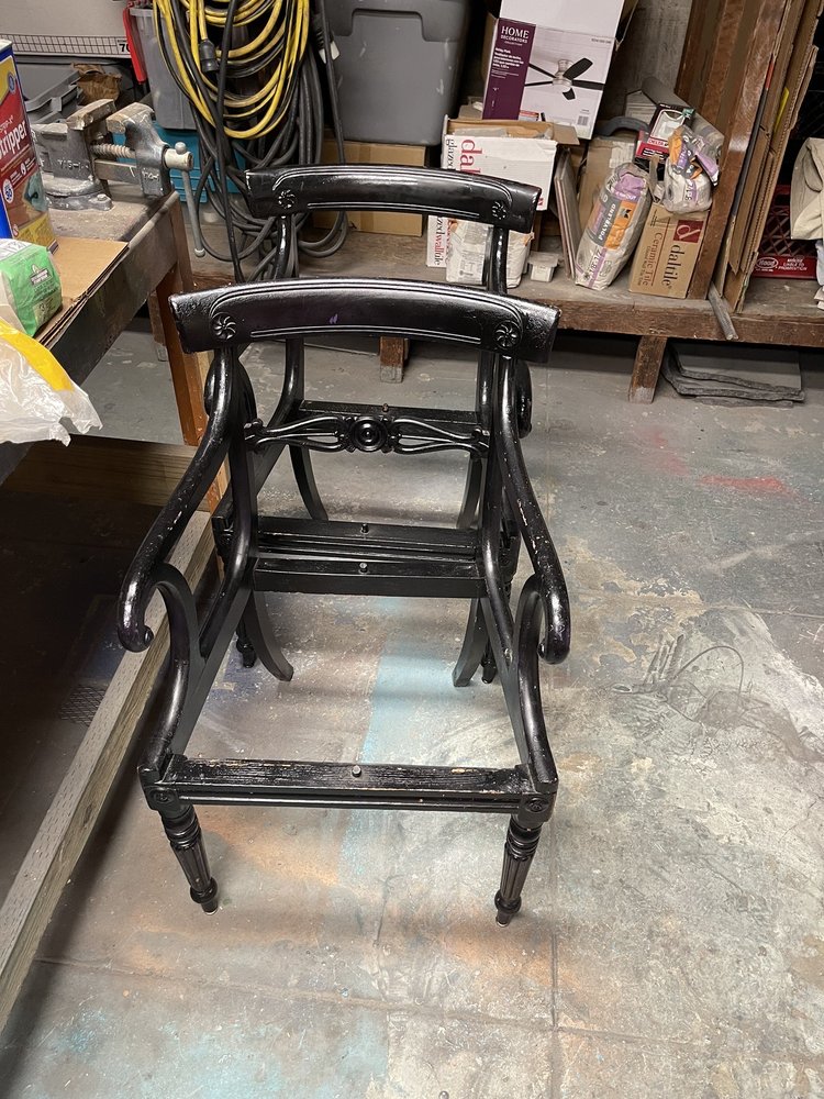 Acorn Restoration - upholstery in Emeryville, CA