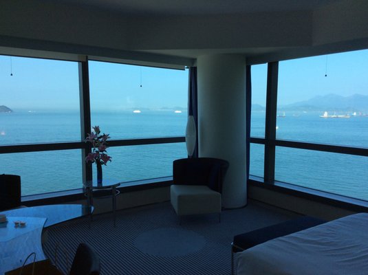 Le Méridien Hong Kong, Cyberport by null