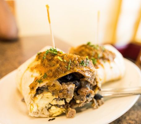 Goose Feathers Cafe & Bakery by null