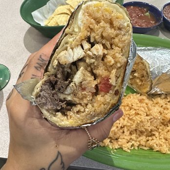 Carmelita's Mexican Restaurant - 20A. Steak Burrito - Mexican Near Me - Pinellas Park, Florida Carmelita's Mexican Restaurant - 20A. Steak Burrito - Mexican Near Me - Pinellas Park, Florida