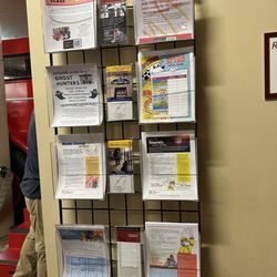 Denver Firefighters Museum - Flyers and other info