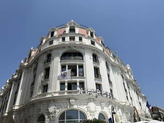 Le Negresco by null