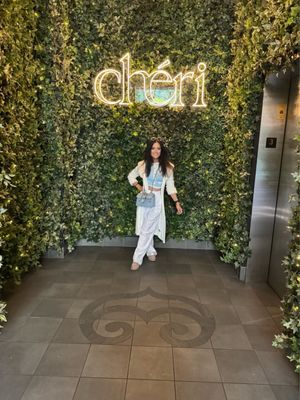 Chéri Rooftop by null
