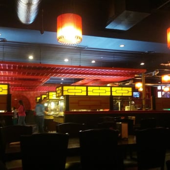 Hibachi Buffet - Very nice for a Chinese buffet - Buffets Near Me - East Providence, Rhode Island