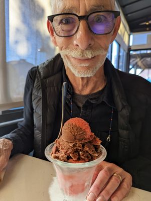 L&B Spumoni Gardens by null