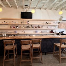 Bar Area