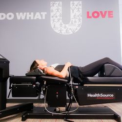 HealthSource Chiropractic of Spearfish - Spinal decompression therapy