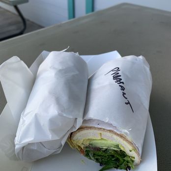 That's A Wrap Maui - Peasant's Pheasant - Wraps Near Me - Kihei, Hawaii