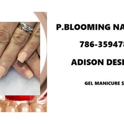 P Blooming Nail & Spa