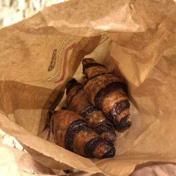 Breads Bakery - Union Square - Rugelach - yum & a little too sweet - Bakeries Near Me - New York, New York