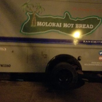 Molokai Hot Bread - Gray truck of magic. - Bakeries Near Me - Honolulu, Hawaii Molokai Hot Bread - Gray truck of magic. - Bakeries Near Me - Honolulu, Hawaii