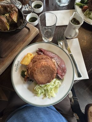 The George by null The George by null