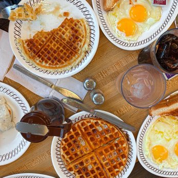 Waffle House - Breakfast & Brunch Near Me - Winston Salem, North Carolina Waffle House - Breakfast & Brunch Near Me - Winston Salem, North Carolina