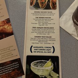 Little Brown Jug - Wednesday Mexican Night!
