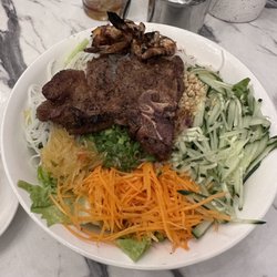 Pho Hoa - BUN TOM THIT NUONG
