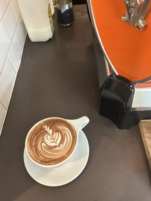 Haute Coffee by null