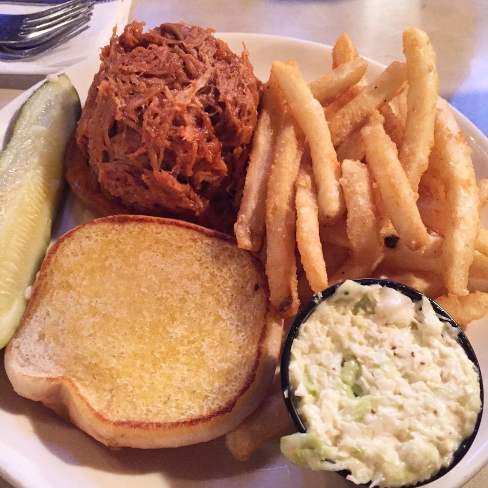 Order Pulled Pork BBQ food online from Tune Inn store, Washington on bringmethat.com