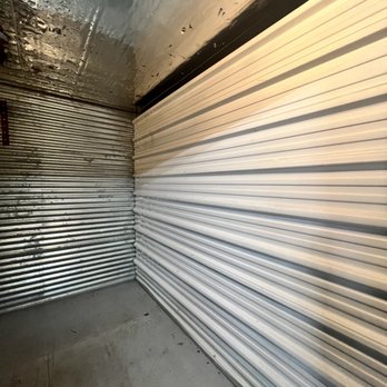 StorQuest Self Storage - Open space for mice to come in the unit - Self Storage Near Me - Vallejo, California