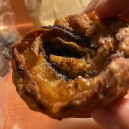 Chocolate Kouignette
