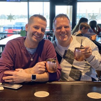 The Bar Olathe - Dublin and a Tennessee Honey Mule - Sports Bars Near Me - Olathe, Kansas