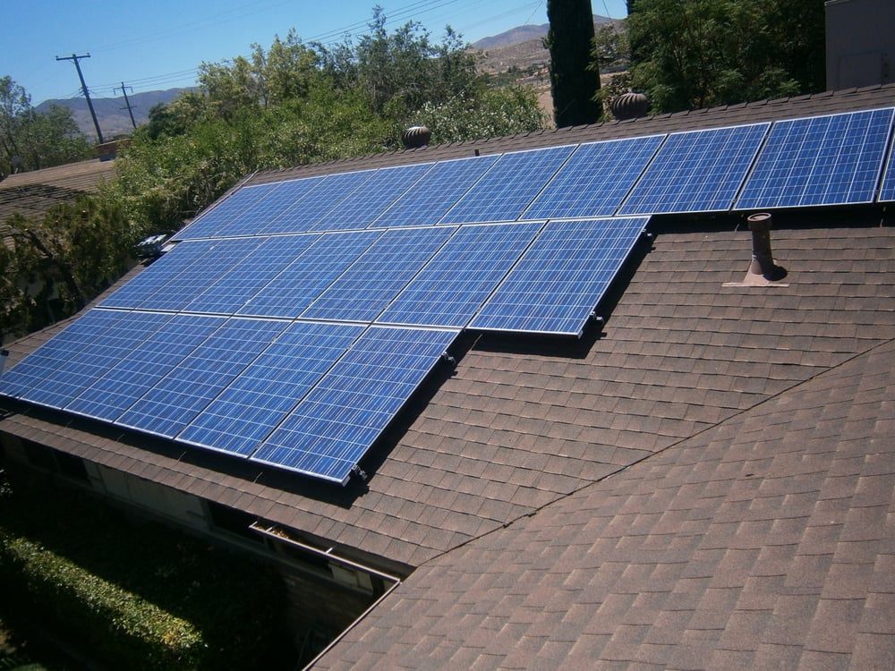 Slide of Solar4America