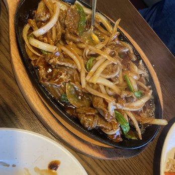 Oriental Express - Mongolian spicy beef... Again... OUTSTANDING! - Chinese Near Me - Jonesboro, Arkansas Oriental Express - Mongolian spicy beef... Again... OUTSTANDING! - Chinese Near Me - Jonesboro, Arkansas