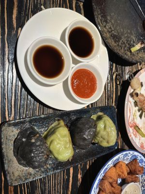 Long March Canteen by null