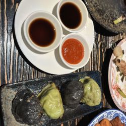 Long March Canteen - Not great food