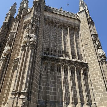 Monasterio de San Juan de Los Reyes - Churches Near Me - Toledo, TO