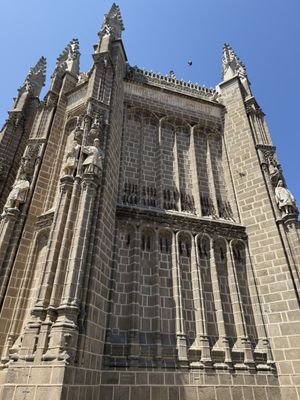 Monasterio de San Juan de los Reyes by null
