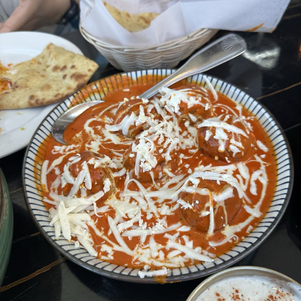Daddy Ji Finest Indian Cuisine - Malai Kofta - Indian Near Me - Claremont, California Daddy Ji Finest Indian Cuisine - Malai Kofta - Indian Near Me - Claremont, California