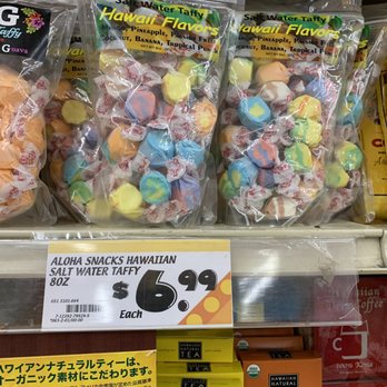 Don Quijote - Island flavored taffy - International Grocery Near Me - Honolulu, Hawaii Don Quijote - Island flavored taffy - International Grocery Near Me - Honolulu, Hawaii
