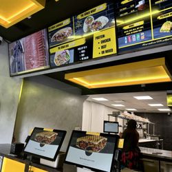 Döner Haus - Inside