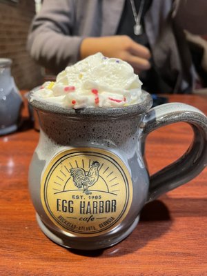 Egg Harbor Cafe by null