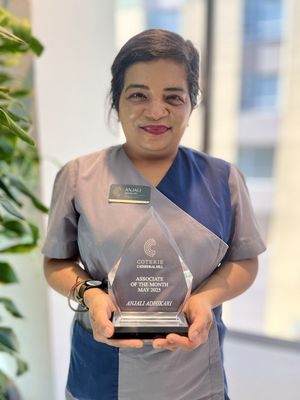 Coterie Cathedral Hill by null