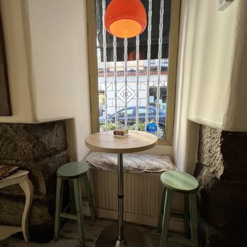 Café de la Luz - Coffee & Tea Near Me - Madrid, M