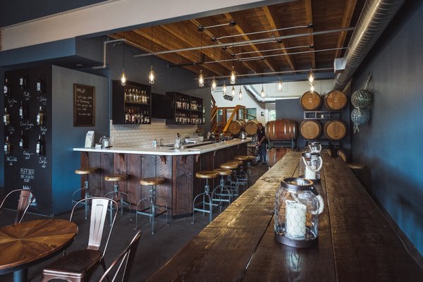 Fletcher Bay Winery by null