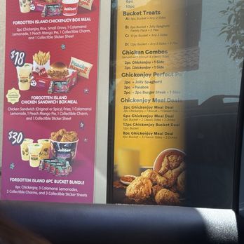 Jollibee - Drive thru - Fast Food Near Me - San Diego, California