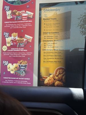 Menu photo 1 Jollibee San Diego, CA