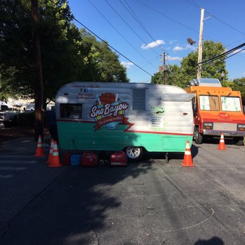 Dominic's on the Bayou - Back of truck - Food Trucks Near Me Dominic's on the Bayou - Back of truck - Food Trucks Near Me