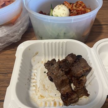 Yang Di Chun BBQ - 大牛肉串 BBQ Chunked Lamb BEEF - Chinese Near Me - Syracuse, New York Yang Di Chun BBQ - 大牛肉串 BBQ Chunked Lamb BEEF - Chinese Near Me - Syracuse, New York
