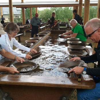 Gold Dredge 8 - Hoping to pay for the trip to Alaska -LOL! - Tours Near Me - Fairbanks, Alaska Gold Dredge 8 - Hoping to pay for the trip to Alaska -LOL! - Tours Near Me - Fairbanks, Alaska