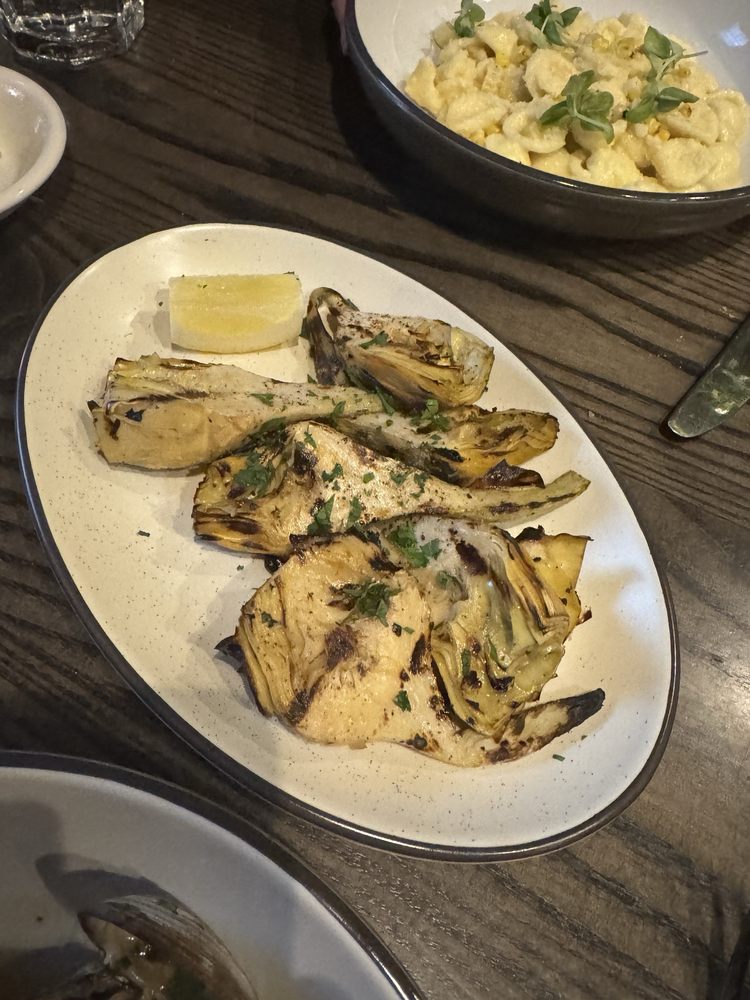 Social spots from Trattoria Delia