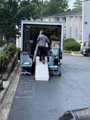 Rent A Mover