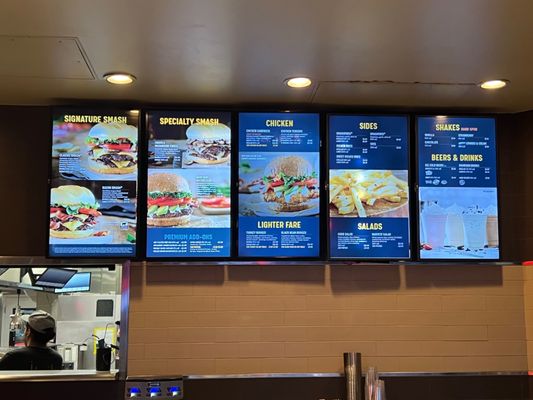 Smashburger by null