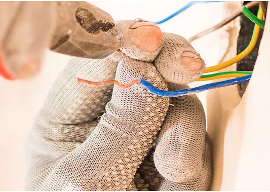 George Foster Services Logo