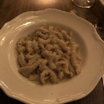 Ciccio Mio - Black truffle torchio - Italian Near Me - Chicago, Illinois