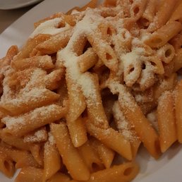 Penne Alla Vodka Penne Alla Vodka