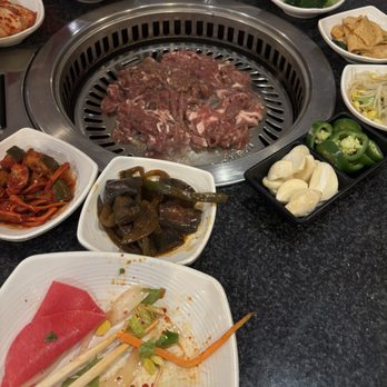 Seoul Garden - Bulgogi - Korean Near Me - Dallas, Texas