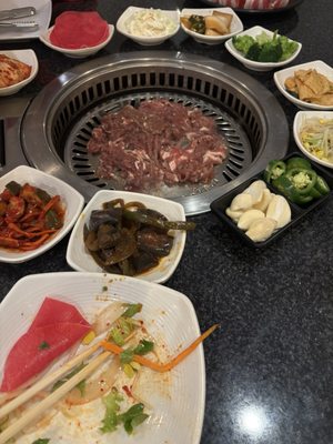 Seoul Garden by null